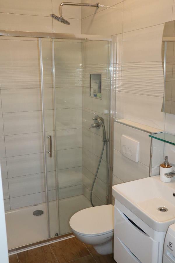 The Luxury Marija Apartment Zagreb Exterior photo